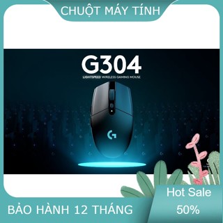 Chuột Không Dây LOGITECH G304 - Hàng OEM , Bảo Hành 12 Tháng 1 Đổi 1