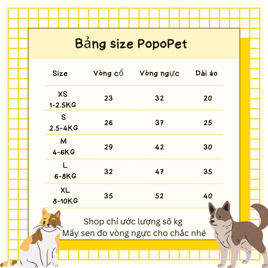 Set Áo Kèm Nón Lưỡi Trai Cho Chó Mèo Thú Cưng