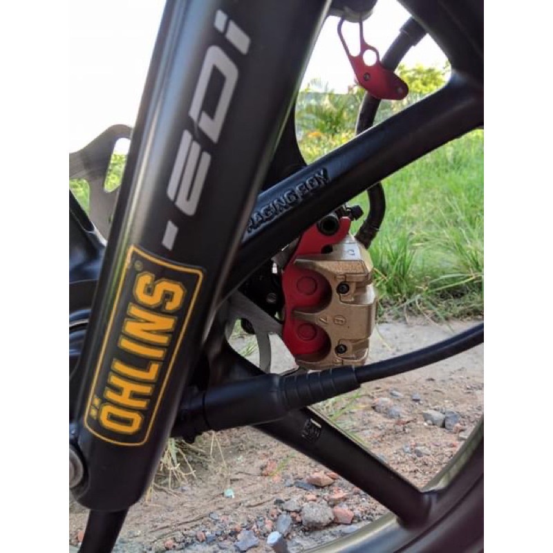 BỐ THẮNG RCB ĐỦ XE