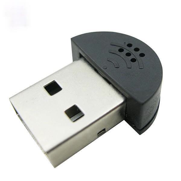 USB microphone cho laptop và máy tính