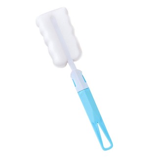 Cây rửa ly cọ rửa bình sữa bằng mút xốp
