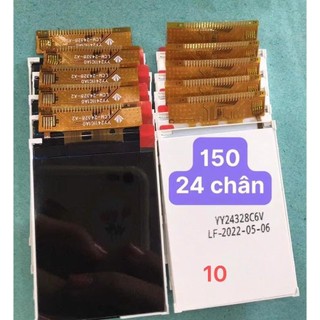 Màn hình nokia 150 24 chân/goly g600/ta1235