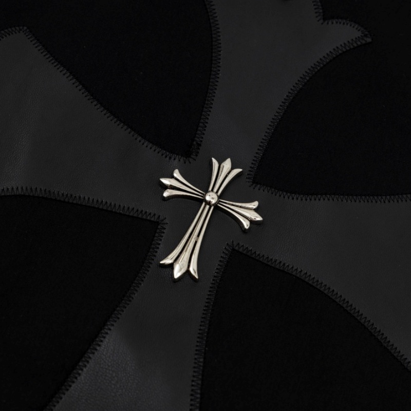 Mặt Hàng Bán Chạy Trái Tim Gián Điệp! Áo Khoác Da Che Phủ Chéo Có Khóa Kéo Tùy Chỉnh Với Dây Thun Hai Lớp Siêu Đẹp Và Đang Nói Lên