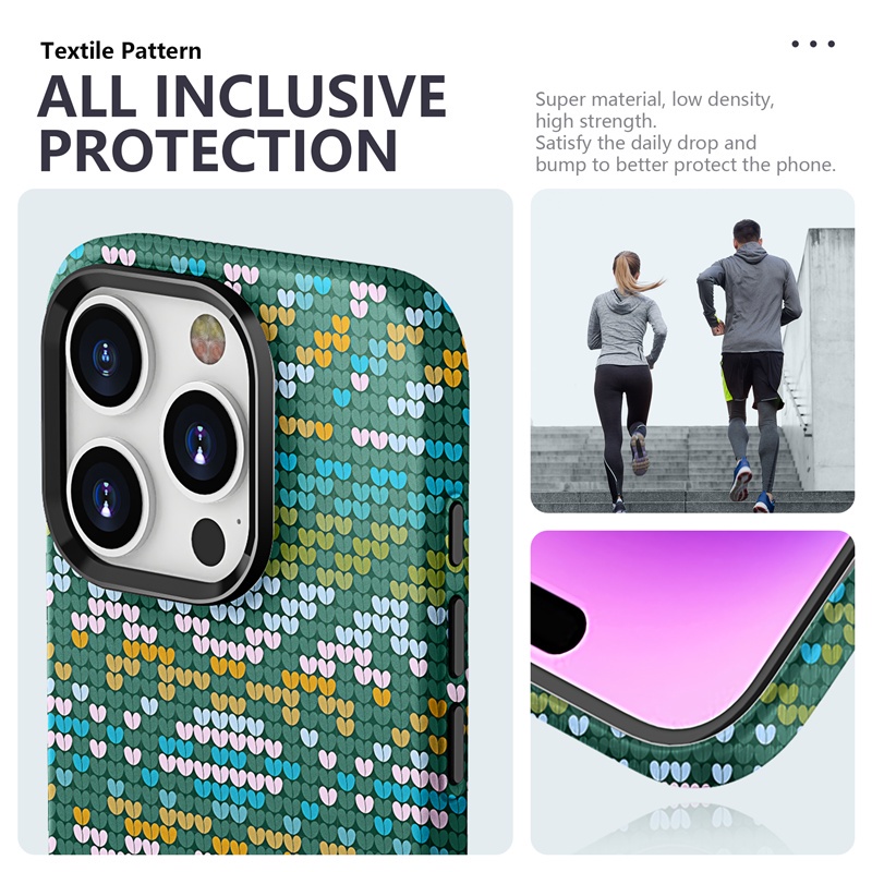 Ốp Lưng Sợi Cacbon Xước Bảo Vệ Cho Điện Thoại iphone 14 pro max iphone15 iphone13 pro max