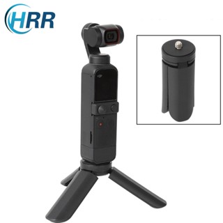 Chân máy Mini cho DJI Pocket 2 / 3 GoPro Action 2 / 3 / 4 / 5 PRO Camera DJI OM 7 6 5 4 OSMO Mobile 3 Ổn định Gimbal Chân máy tính để bàn