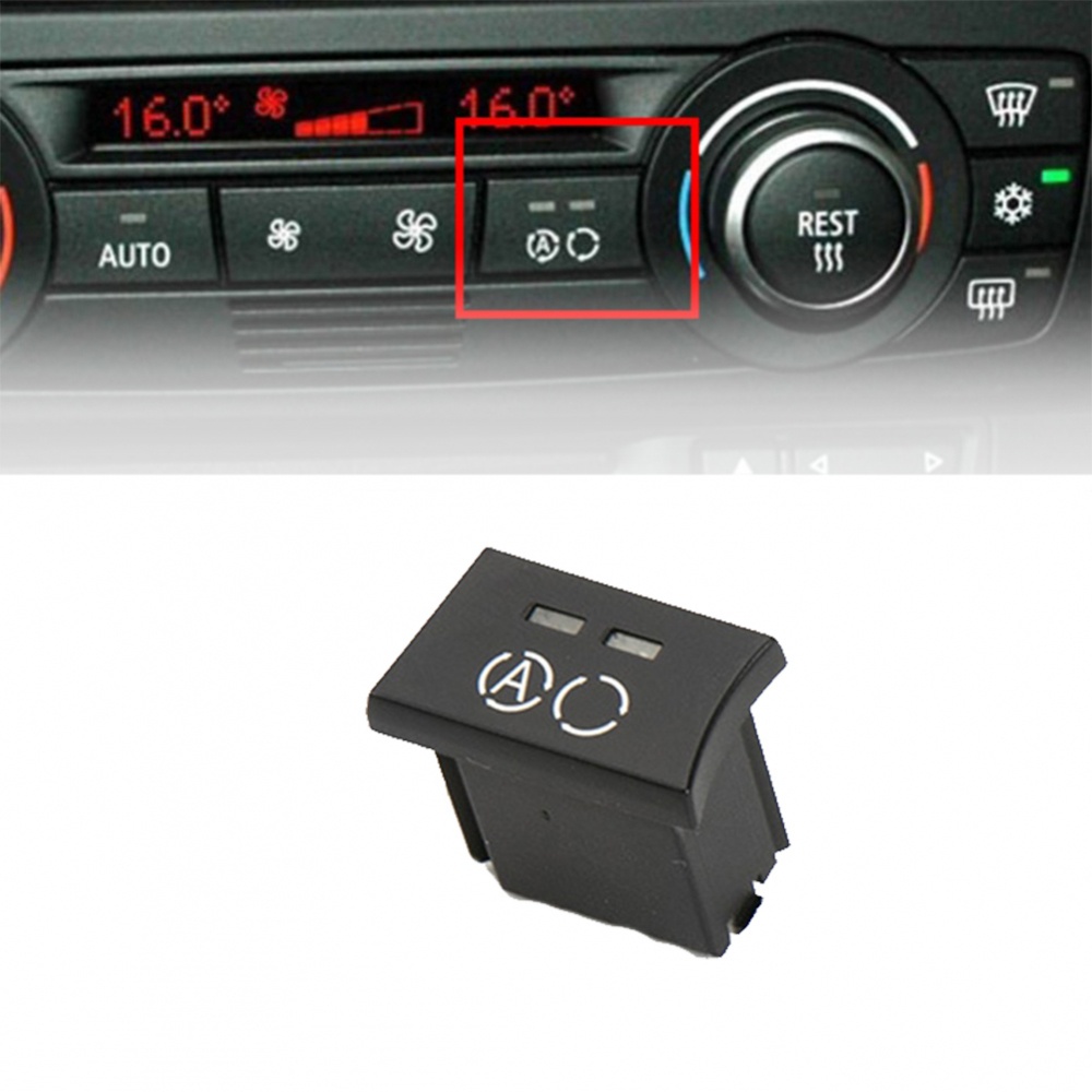 1 Miếng Bọc Nút Bấm Chống Thấm Nước a / c Chất Lượng Cao