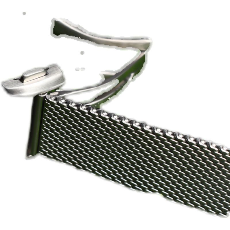 8/28✈Phù Hợp Dây Đeo 20mm Cho Đồng Hồ Thông Minh omega seamaster 300 / 007