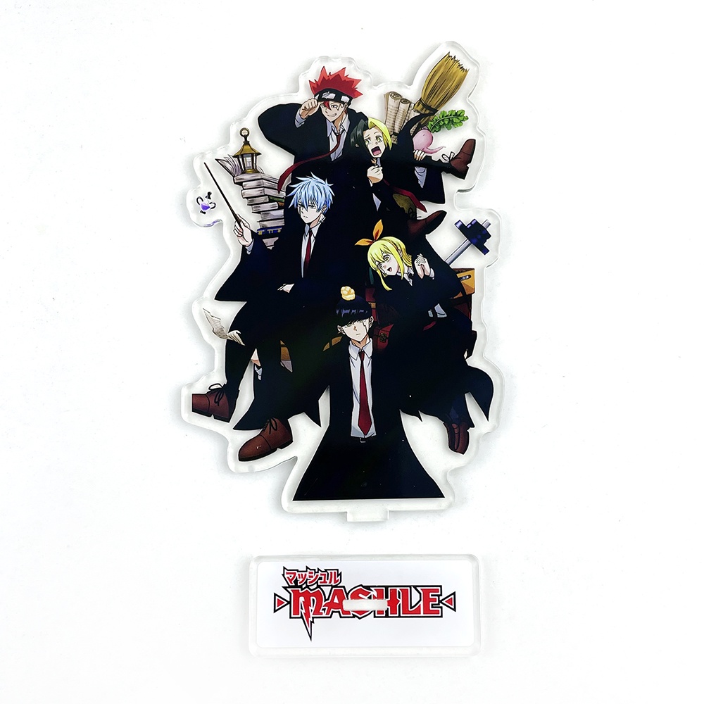 Mô Hình Giá Đỡ Trưng Bày Bánh Kẹo magic and muscles Smash Chấm Chanh Bằng acrylic