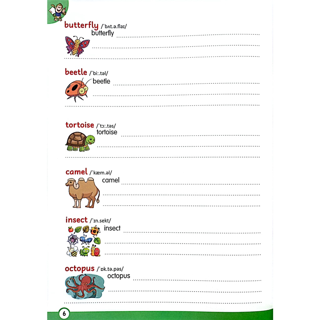 Sách Vở Luyện Viết Tiếng Anh Flyers