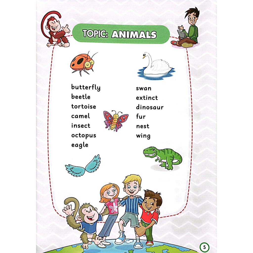 Sách Vở Luyện Viết Tiếng Anh Flyers