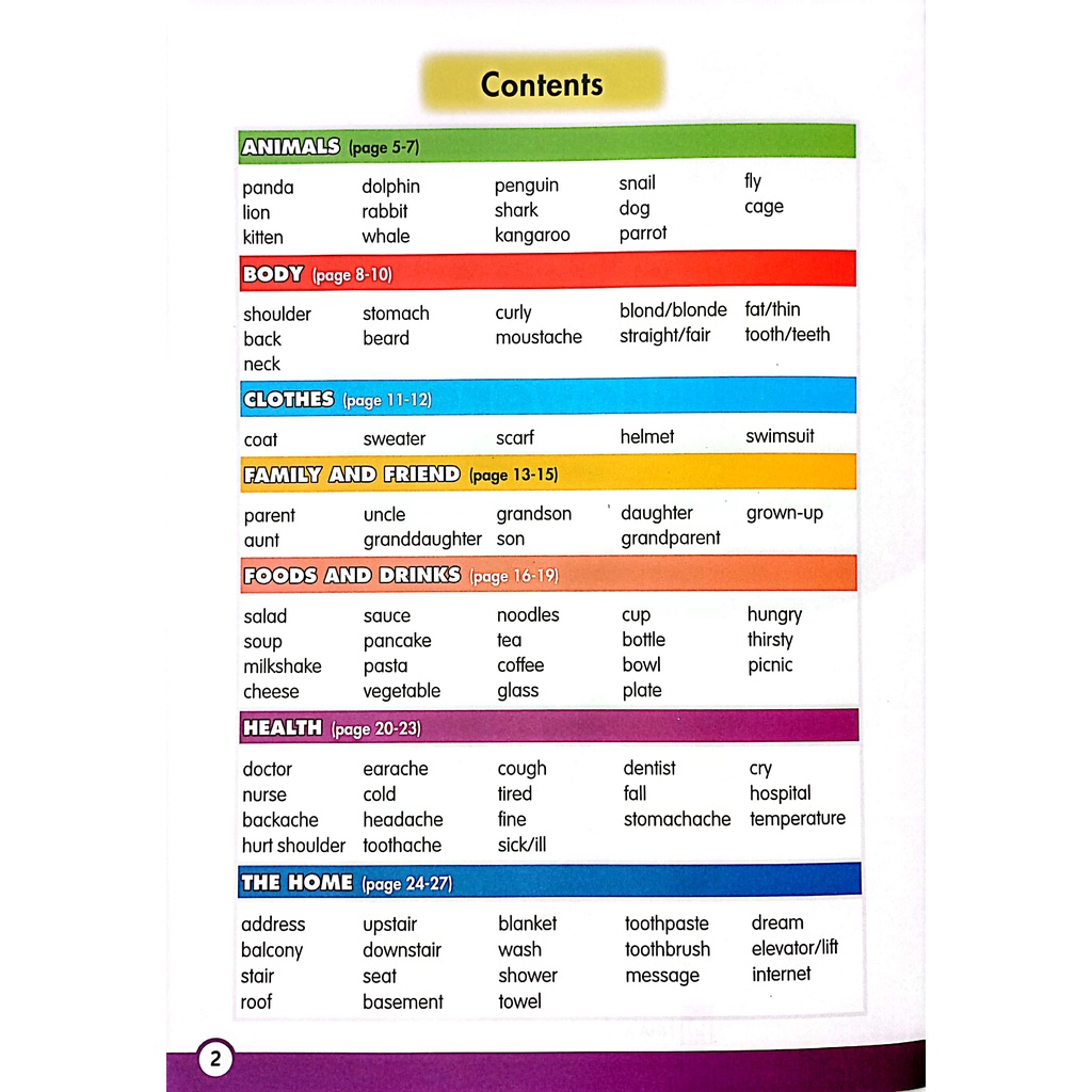 Sách Vở Luyện Viết Tiếng Anh Movers