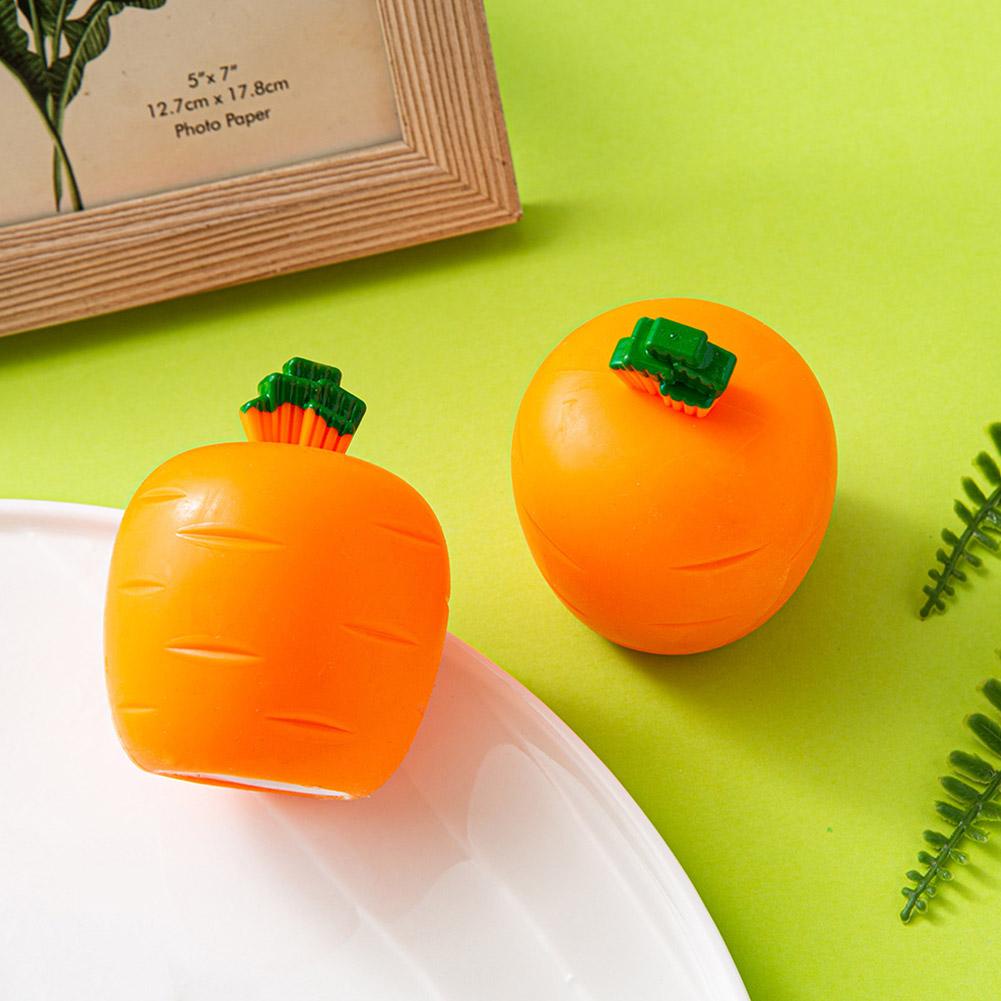 Dễ Thương Búp Bê Đồ Chơi Thỏ Cà Rốt Đáng Yêu d5u8