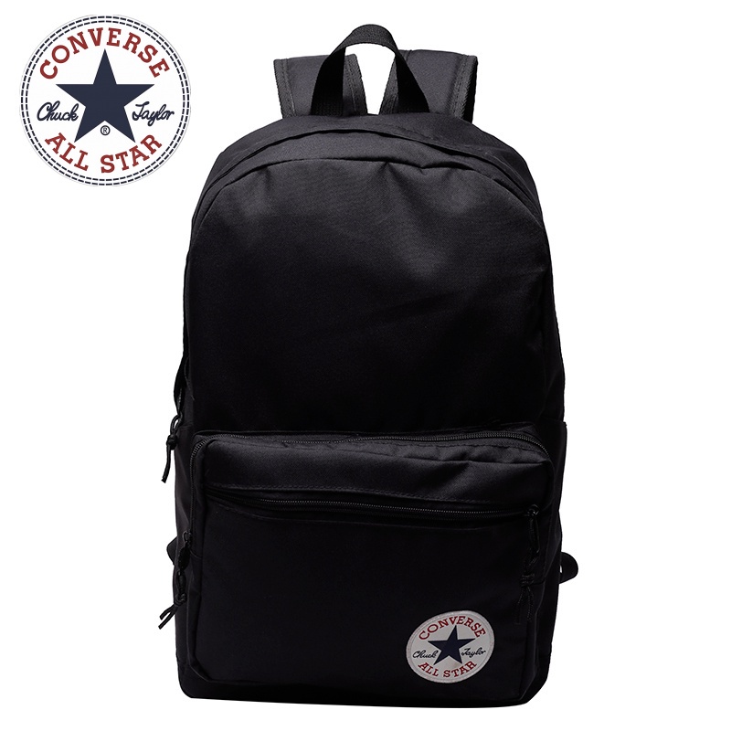 Converse5294 Unisex Student Backpack Student Men and Women Laptop Bag