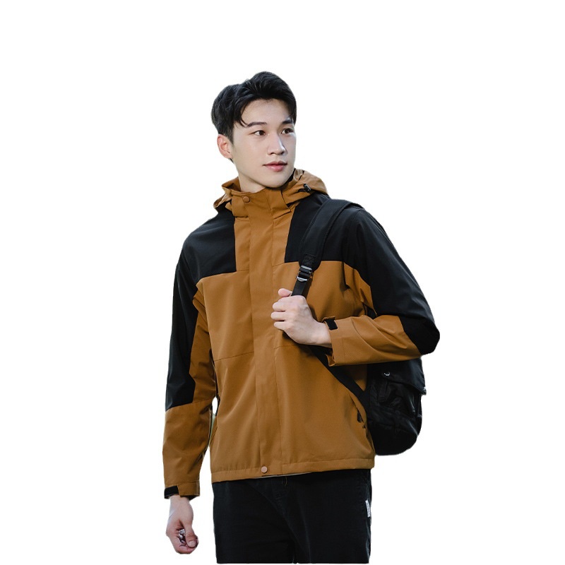 Mới Áo Khoác Thể Thao Chống Nước Phong Cách Thời Trang Cho Cặp Đôi