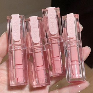 Pink bear - son dưỡng có màu pink bear jelly lipstick