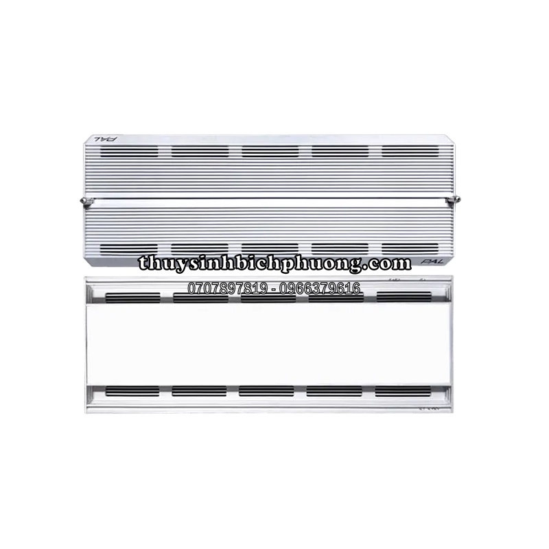 ĐÈN LED PAL VIVID RGB CAO CẤP  - QUANG PHỔ CHUYÊN TRỒNG CÂY THỦY SINH