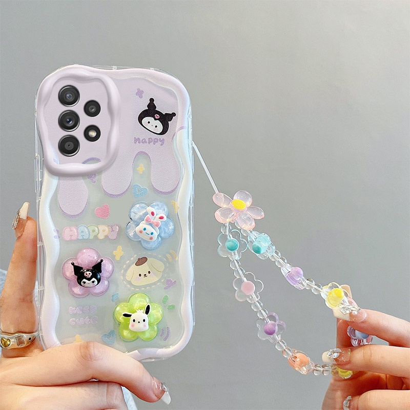 Ốp lưng samsung a73 5g ốp Ốp Lưng Dẻo Hình Búp Bê nygz Cho samsung a73 5g