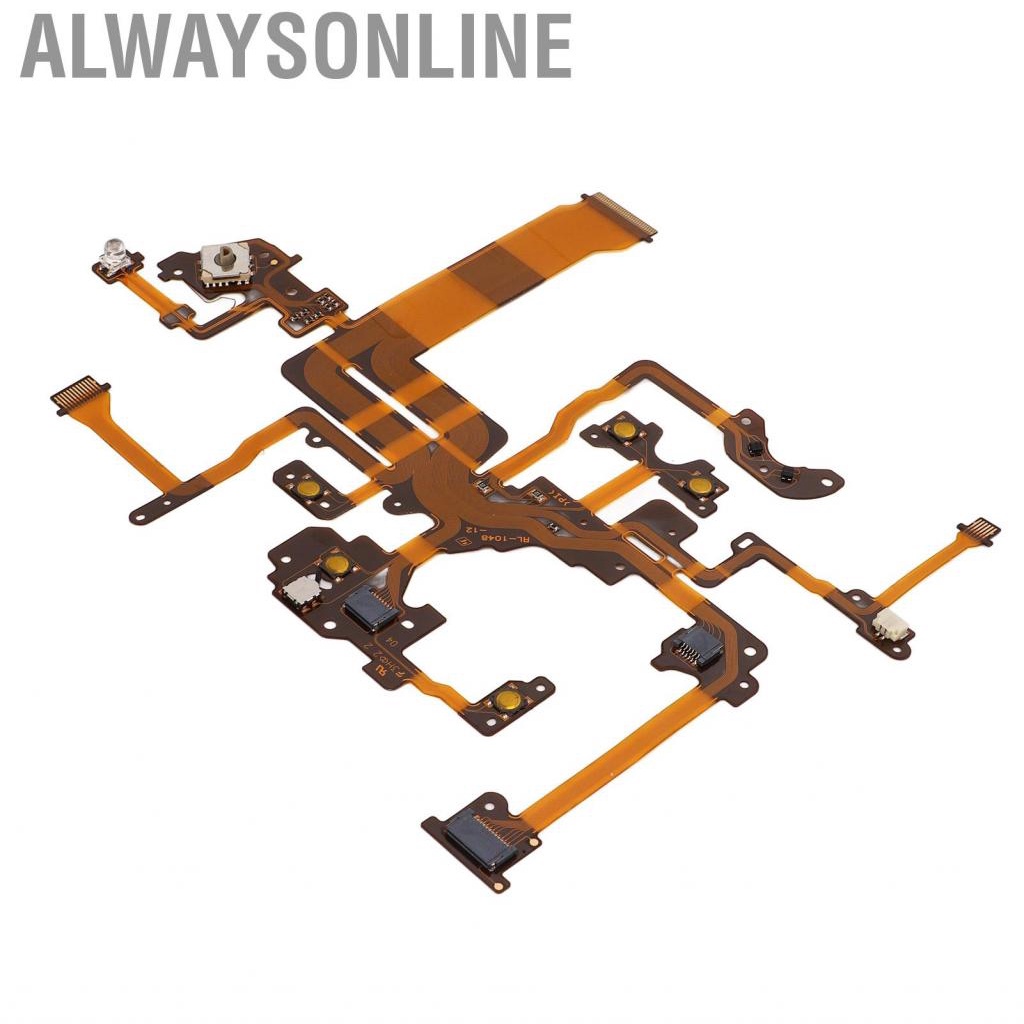 Alwaysonline Top Cover Mode Dial Turntable Cable Parts For A7M2 A7RM2 A7SM2 A7II