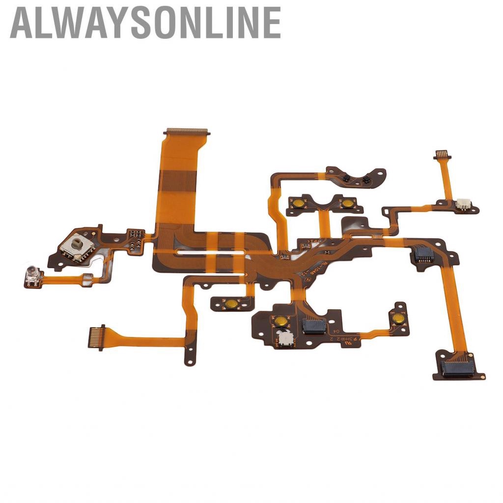 Alwaysonline Top Cover Mode Dial Turntable Cable Parts For A7M2 A7RM2 A7SM2 A7II