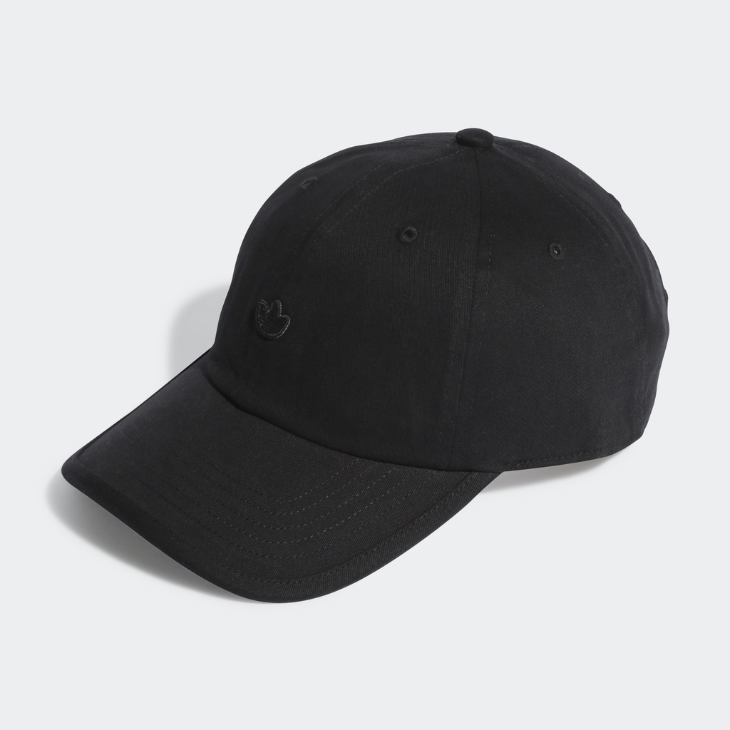 Adidas Phong cách sống Mũ Dad Cap Premium Essentials Unisex Đen IC3031