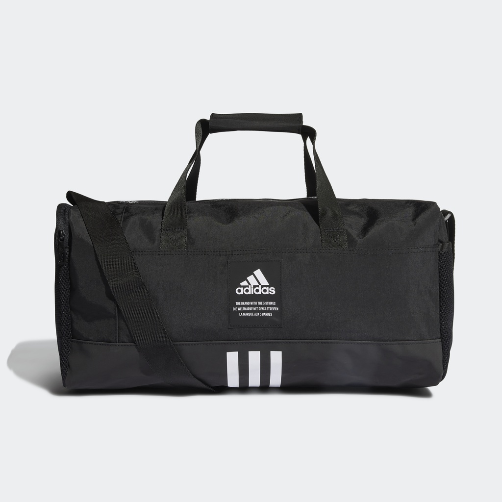 Adidas Phong cách sống Túi Duffel 4ATHLTS Cỡ Nhỏ Unisex Đen HC7268