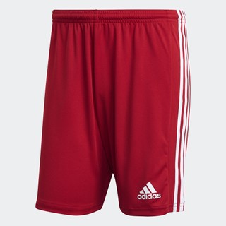 Adidas bóng đá quần short squadra 21 nam đỏ gn5771