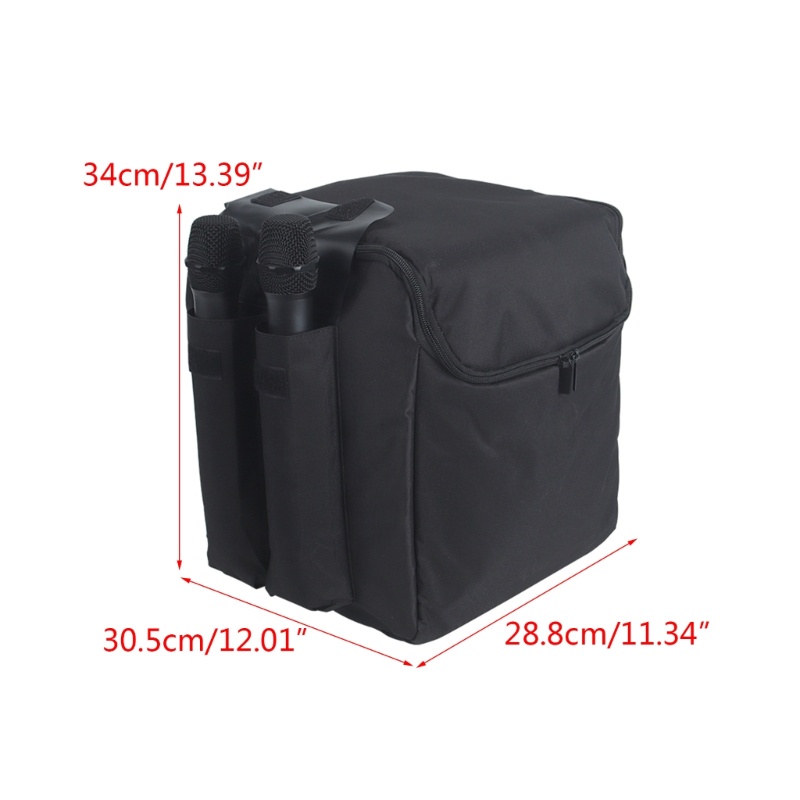 Túi Đựng Loa Bằng eva Có Dây Đeo Vai Cho partybox encore