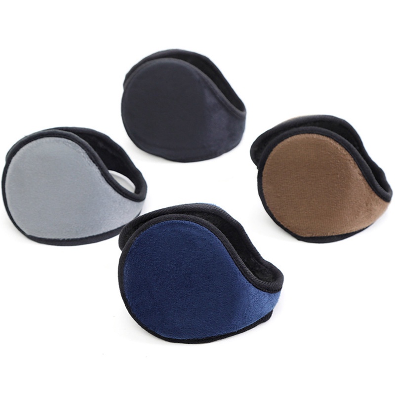 Chụp Tai Giữ Ấm Chống Đóng Băng Thời Trang Mùa Đông Ốp