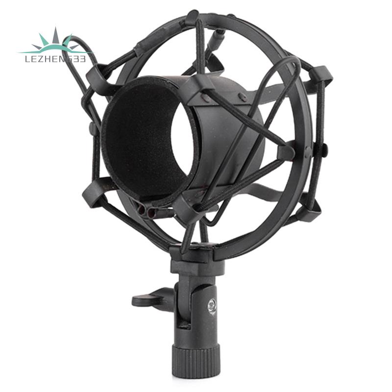 Giá Đỡ Micro Thu Âm Bằng Kim Loại Chống Sốc Cho Máy Tính bm800