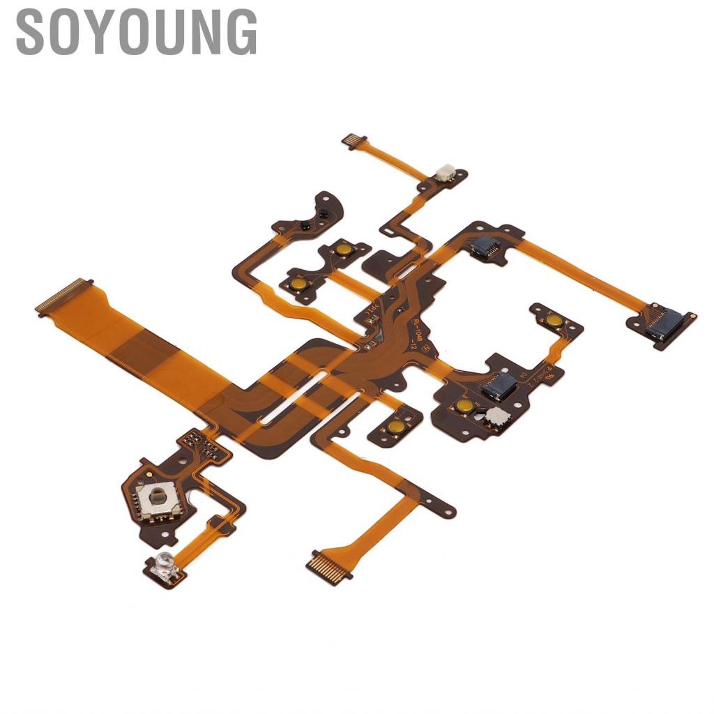 Soyoung Các bộ phận cáp bàn xoay quay số chế độ nắp trên cho A7M2 A7RM2 A7SM2 A7II