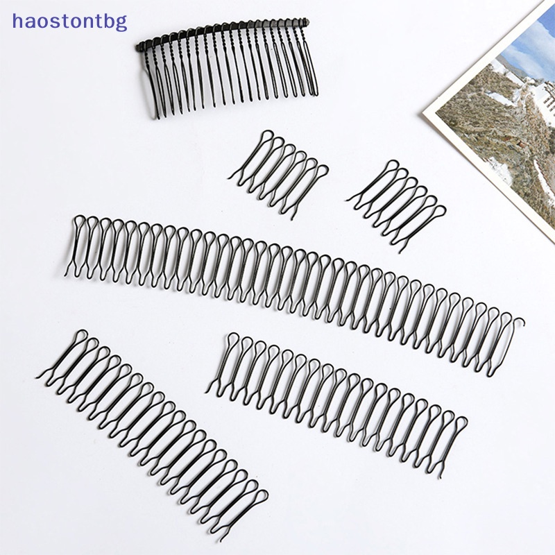 Haostontbg Kẹp Tóc Vô Hình Tiện Dụng vn