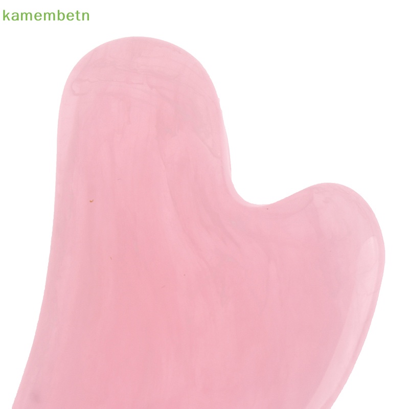 Kamembetn 1 Dụng Cụ Mát Xa Mặt Bằng guasha