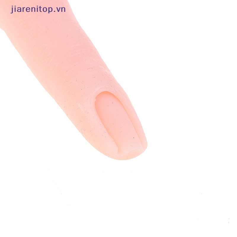 Jiarenitop Mô Hình Ngón Tay Giả Bằng Silicon Thực Hành Luyện Tập Có Khớp Nối vn
