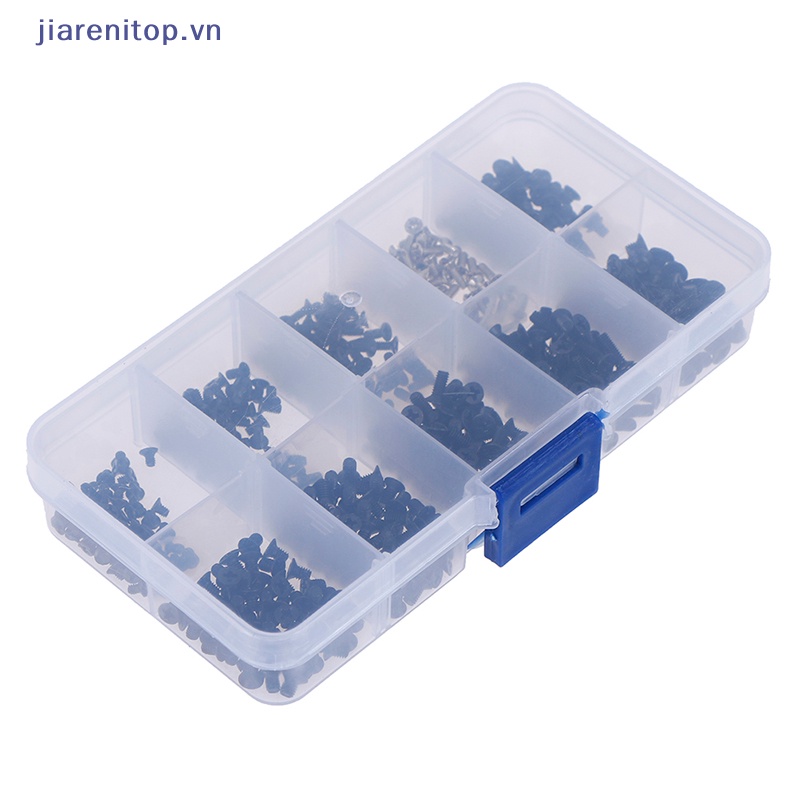 Bộ 500 Ốc Vít m2 m2.3 m3 Chuyên Dụng Cho Máy Tính laptop