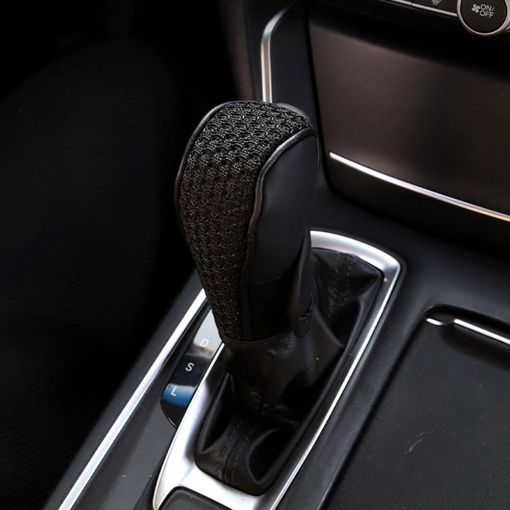 Cfstore Vỏ Bọc Tay Nắm Cần Gạt Số Xe Hơi g8j1 Thoải Mái