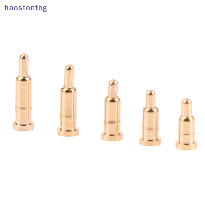 Haostontbg Set 10 pin Nối smt pogo Nạp Điện pogo 2.0 / 3 / 3.5 / 4 / 4.5 / 5 / 5.5 / 6.5 / 7mm