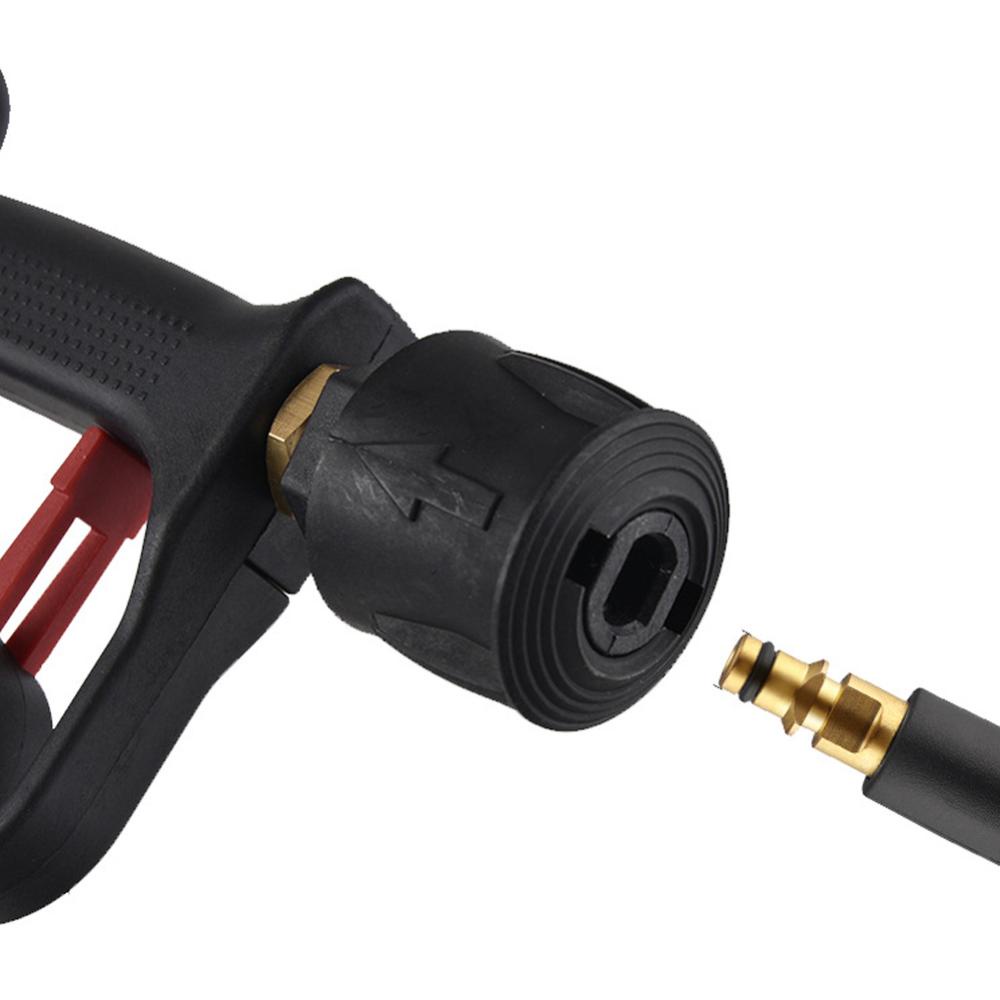 Đầu Nối Ống Nước Áp Suất Cao Cho Máy Rửa Xe Hơi karcher nilfisk o7y6