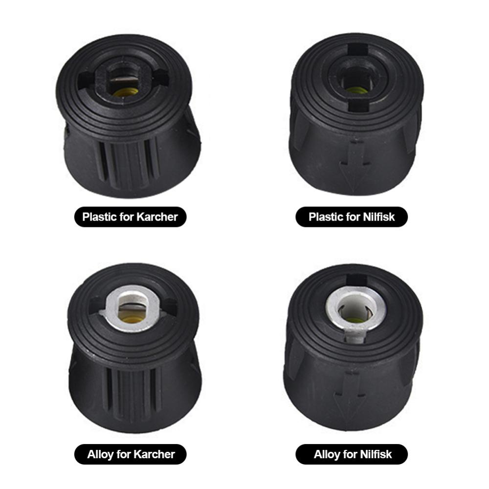 Đầu Nối Ống Nước Áp Suất Cao Cho Máy Rửa Xe Hơi karcher nilfisk o7y6