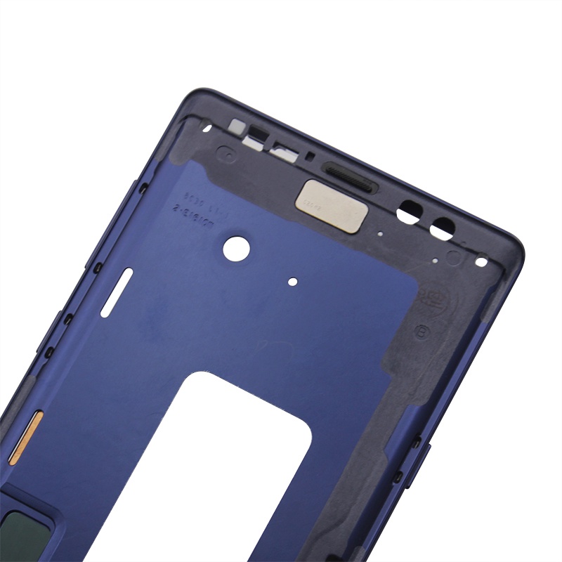 Khung Giữa Màn Hình lcd + Nút Thay Thế Chuyên Dụng Cho samsung galaxy note 9 n960