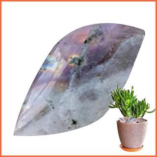 Đá Pha Lê labradorite Tự Nhiên Dùng Để Mát Xa