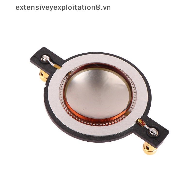 Cuộn Dây Loa Âm Thanh diy Bằng Titan 44.4 44.5 core Chuyên Dụng