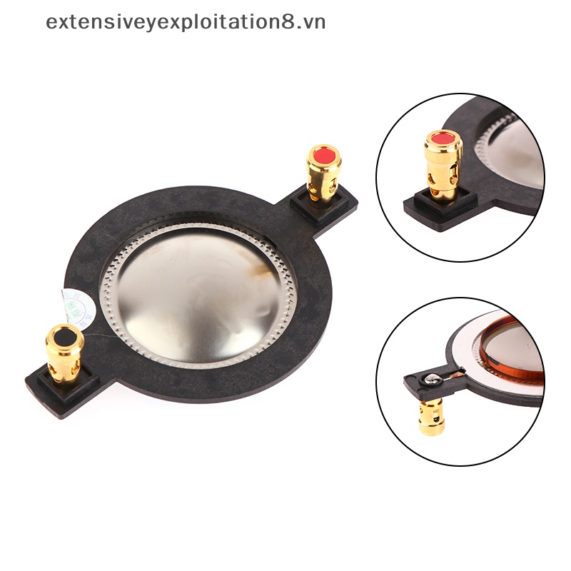 Cuộn Dây Loa Âm Thanh diy Bằng Titan 44.4 44.5 core Chuyên Dụng