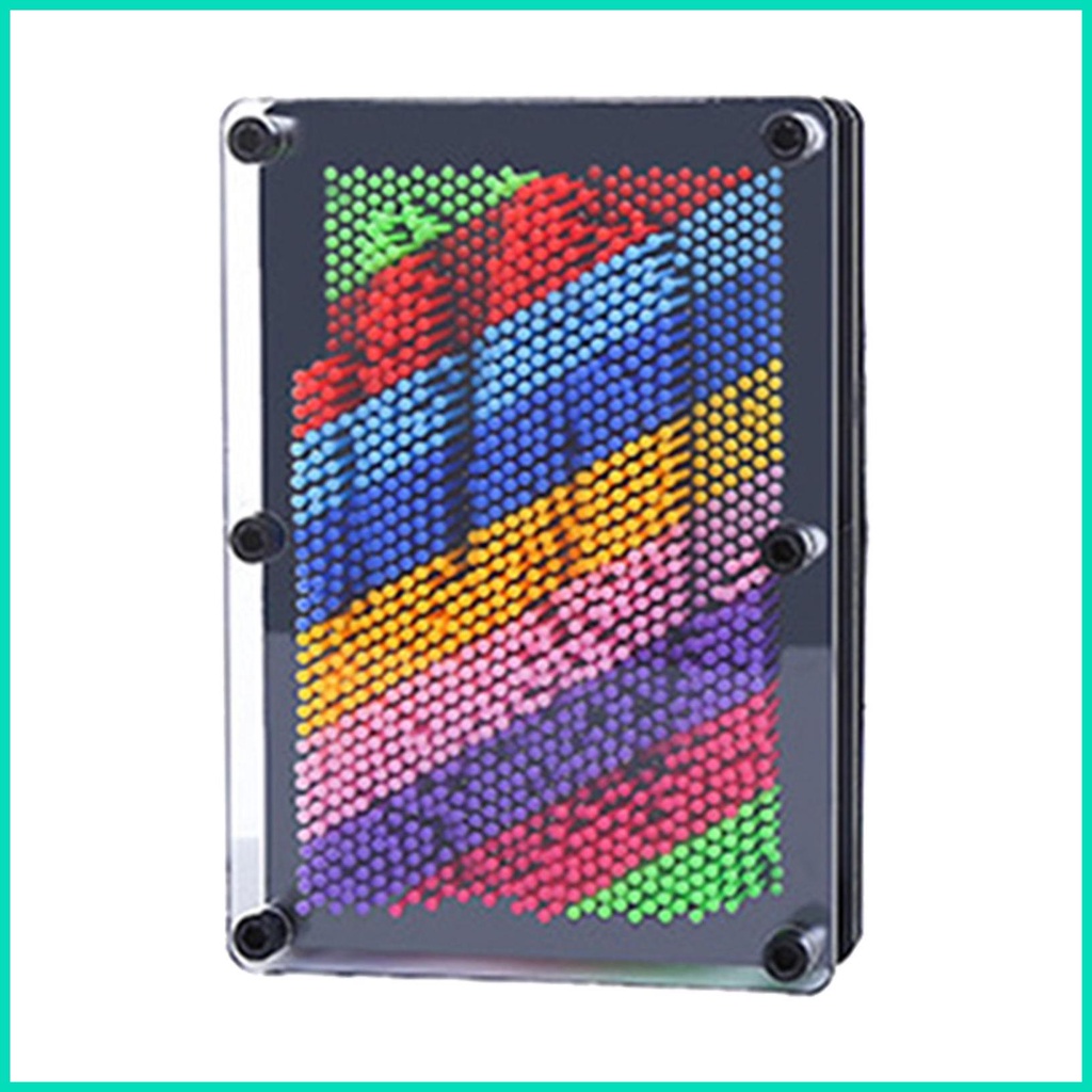 Pin art Đồ Chơi Cảm Biến Nghệ Thuật Vui Nhộn Sáng Tạo Cho Trẻ Em Và Ng
