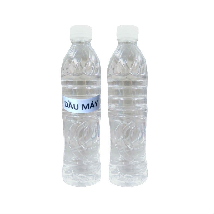 Dầu máy may 500ml, 1lít máy khâu chuyên dụng dùng tra tông đơ tóc, máy chạy bộ. tra động cơ, máy dệt tra máy may,...