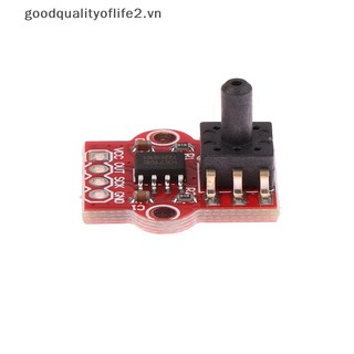 Mô-đun cảm biến áp suất nước dc 3.3v 5v 0-40kpa 2.5mm