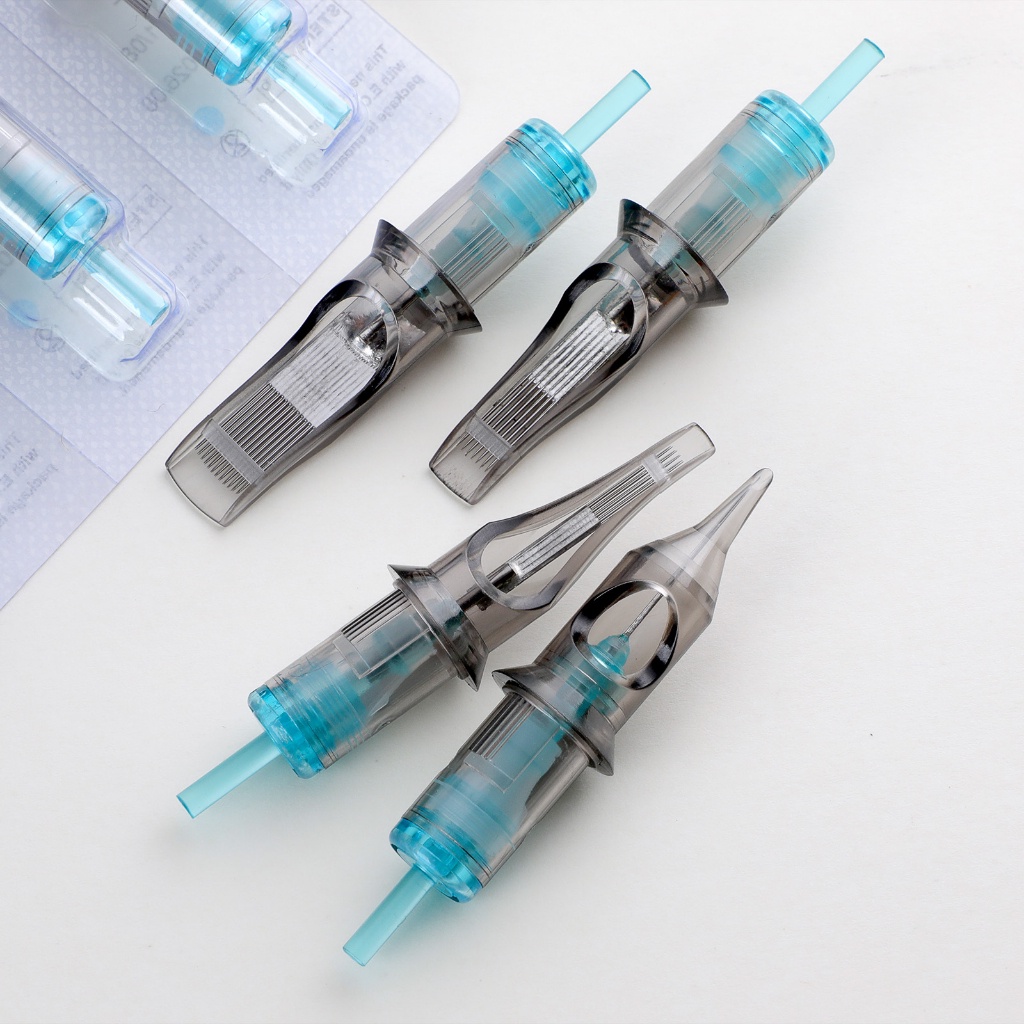 Kim Xăm Mực Xăm Đường Kính 0.35mm rl rs rm m1 Cao Cấp Chuyên Dụng Cho Máy Xăm