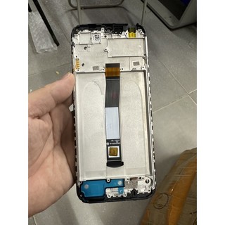 Màn hình xiaomi xiaomi redmi 10c,poco c40 full khung