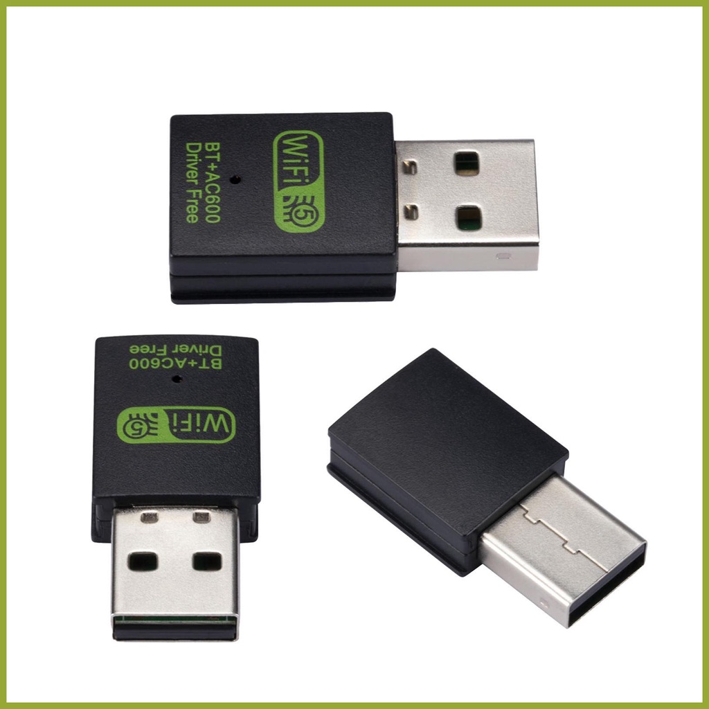 Usb wifi Băng Tần Kép 2.4ghz5.8ghz Cho Máy Tính