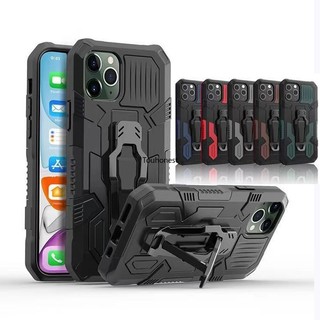 Ốp điện thoại for apple iphone 14 pro max casing iphone 15 pro max ốp lưng iphone 14 plus ốp lưng iphone 15 plus case cool shockproof mecha warrior back clip stand phone case cover cassing cases jzs