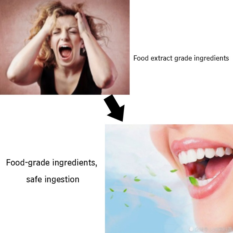 Chai xịt miệng  10ml tươi mát chăm sóc làm sạch hơi thở YDVN